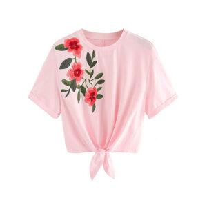 Girls Crop Tops Collection