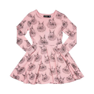 Girls mini frocks 2-Pcs